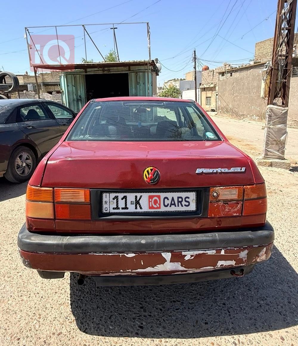 فولكسفاغن ڤينتو